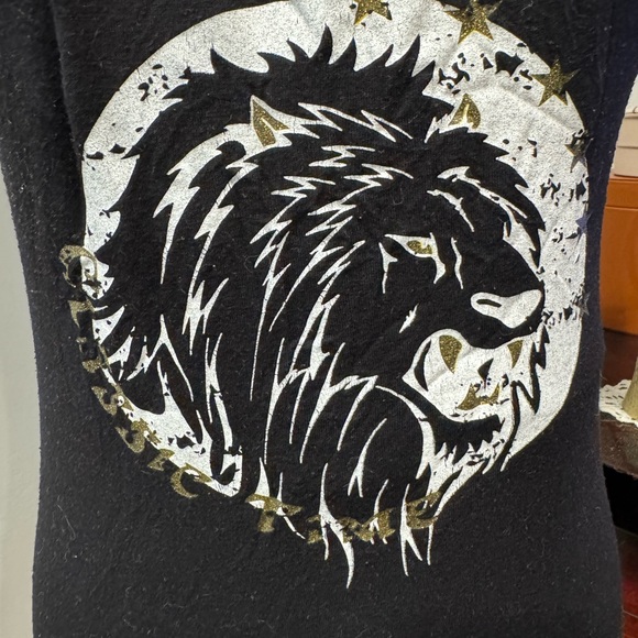 LION HEAD TOP - Picture 2 of 8